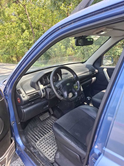 Vând Land Rover Freelander 2004