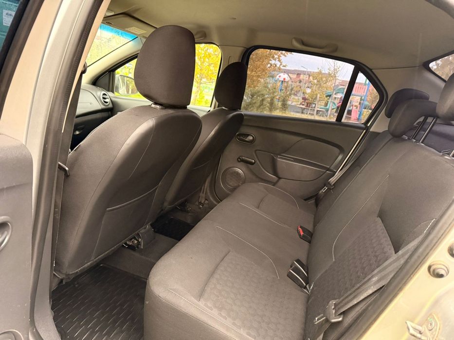 Dacia Logan II 2016 0.9 Benzina+GPL