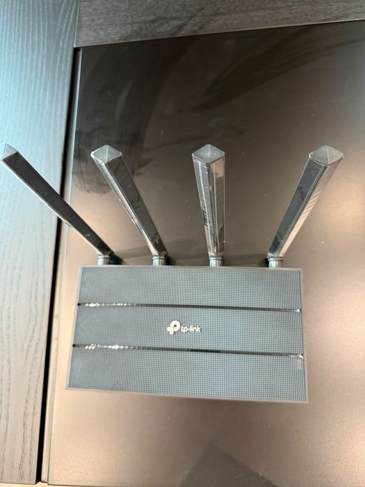 Wi-Fi роутер TP-Link Archer C80 AC1900