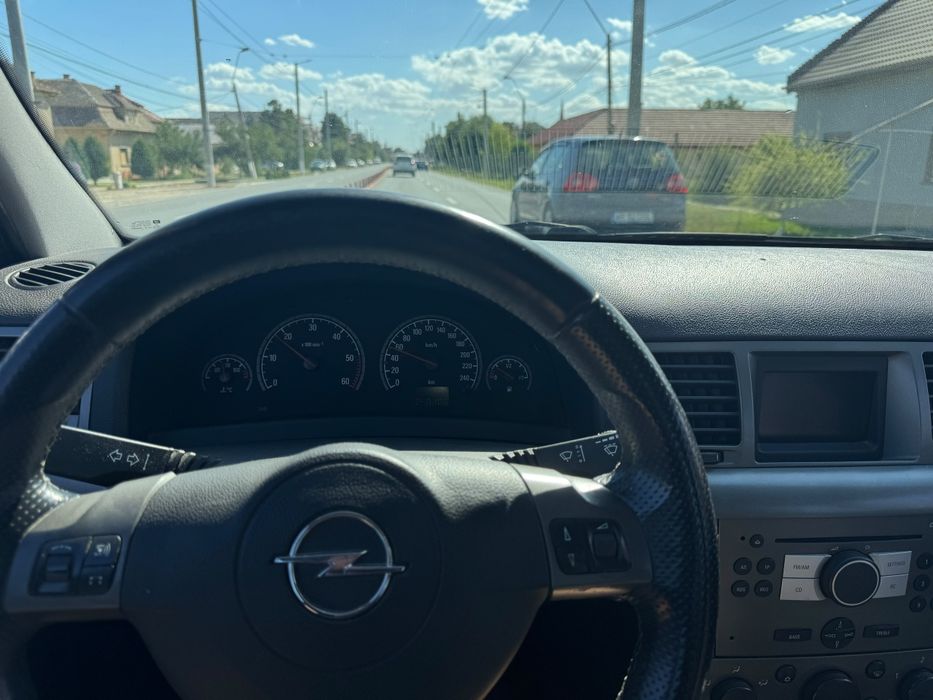 OPEL Vectra 2007 — imagine 5