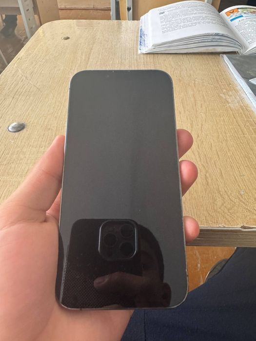 Iphone 13 pro идеал