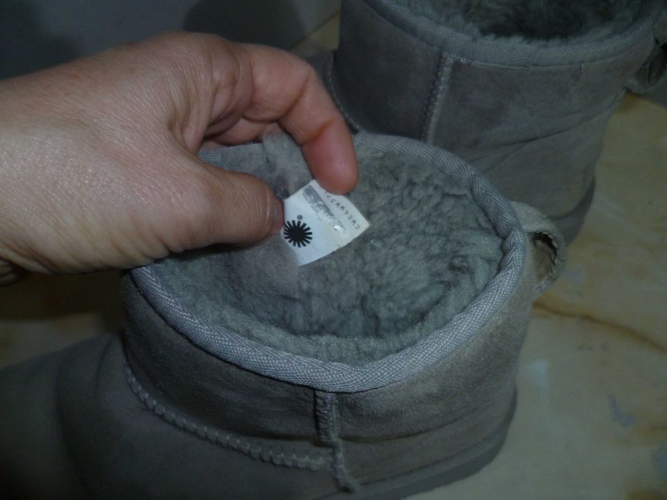 UGG оригинални ботуши №40