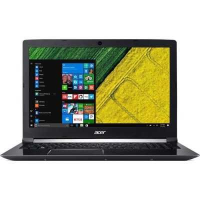 Игровой ноутбук Acer Aspire 7