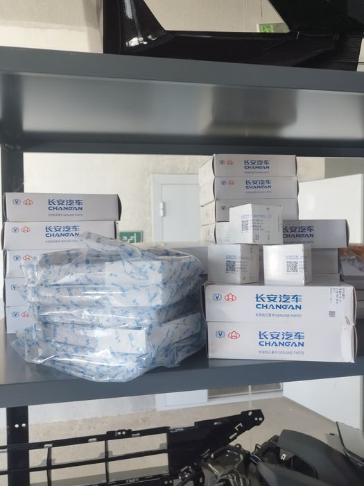 Changan va Deepalning barcha modellari uchun komplekt original filtr.