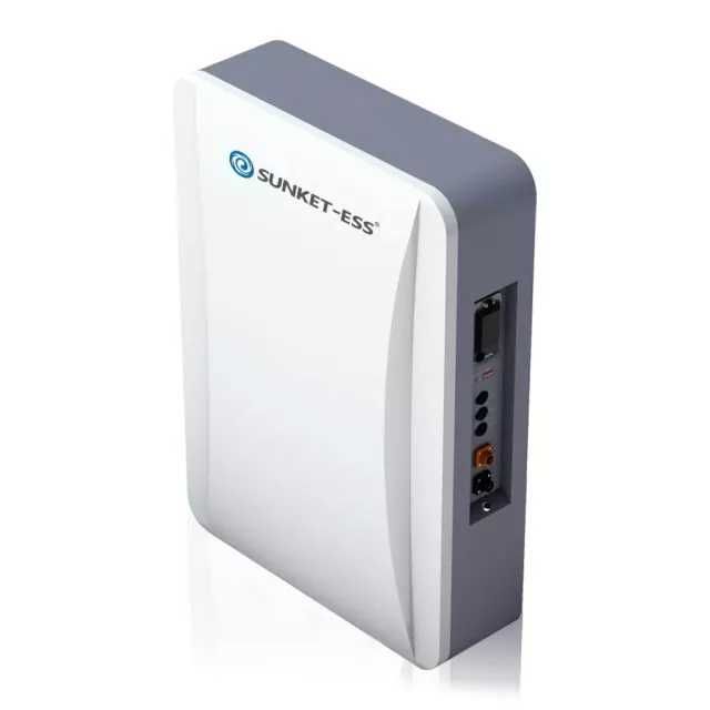 LiFePO4 аккумуляторная батарея SUNKET 10.24 кВт*ч