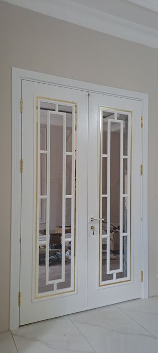 Установка МДФ Двер