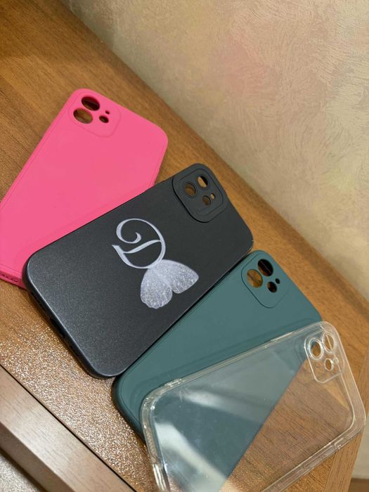 Iphone 12 Бял ПЕРФЕКТЕН