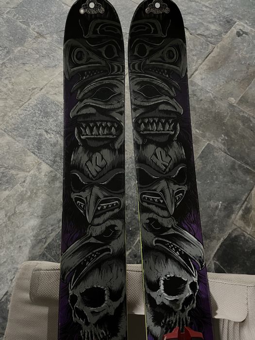 Лыжи K2 obsethed