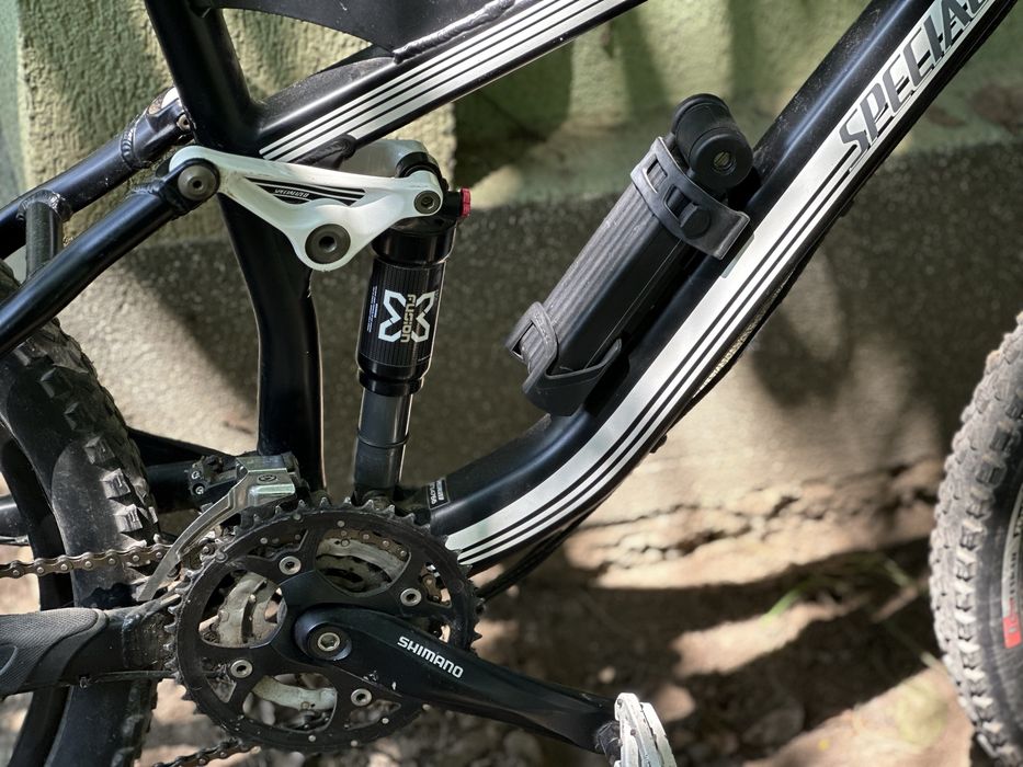 Specialized Pitch FSR Full Suspension | RockShox Pike | 27 viteze