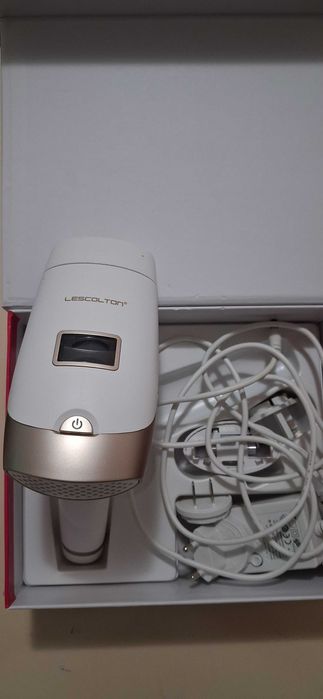 Фотоепилатор Lescolton T009i