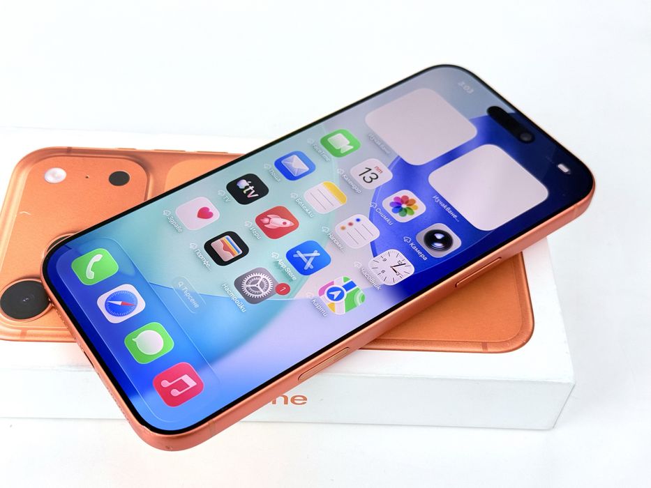 Apple iPhone 17 Pro Max 256GB Orange 100% Батерия! Гаранция!