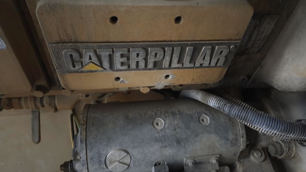 дгу Caterppilar 680kwt