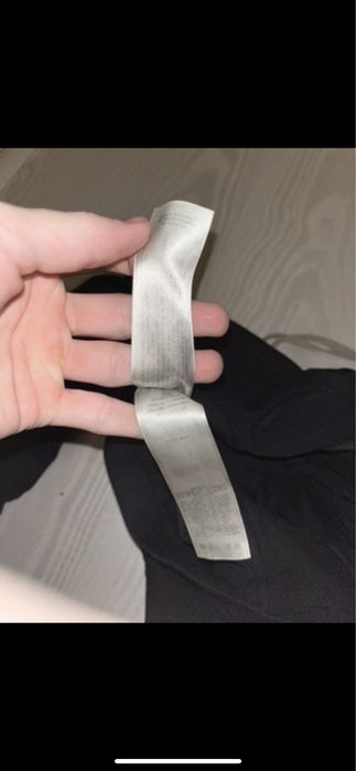 pantaloni rick owens prisoner