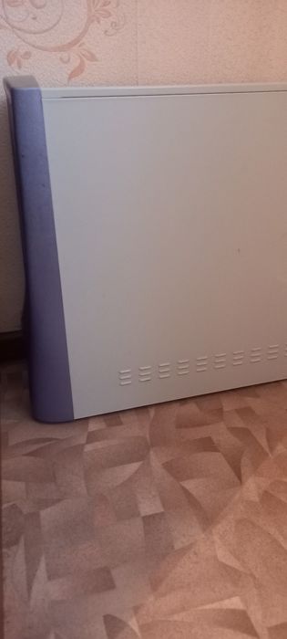 Продам старый телевизор и компьютер