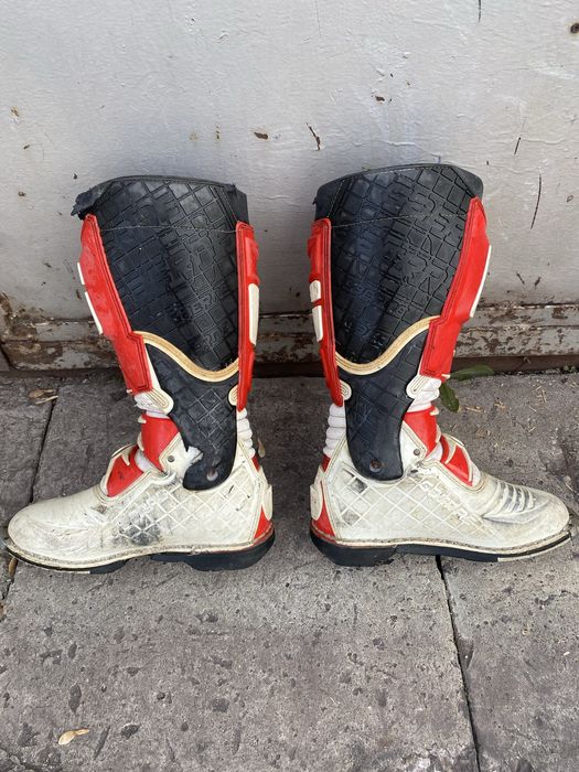 Мотоботы Gaerne g react