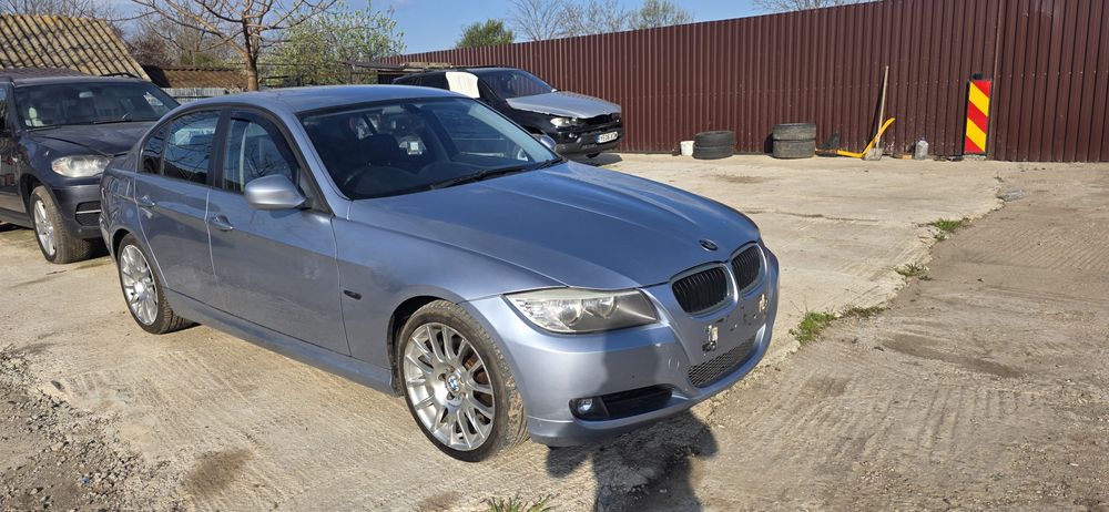 Piese  bmw e90 320d 177cp