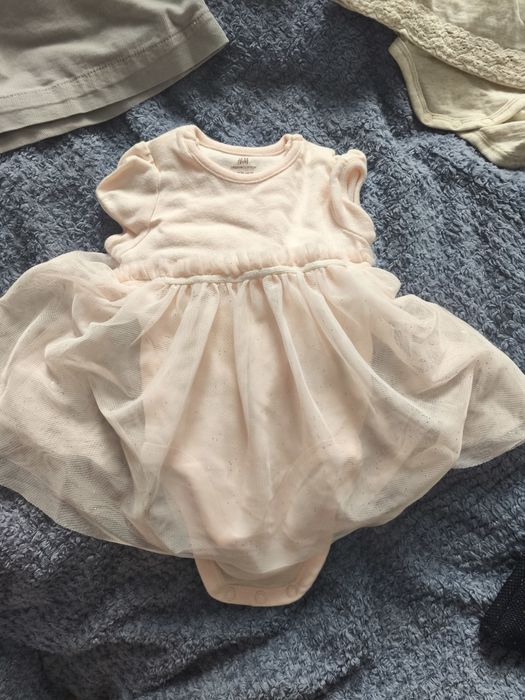 Набор нарядных вещей 0-3 месяца