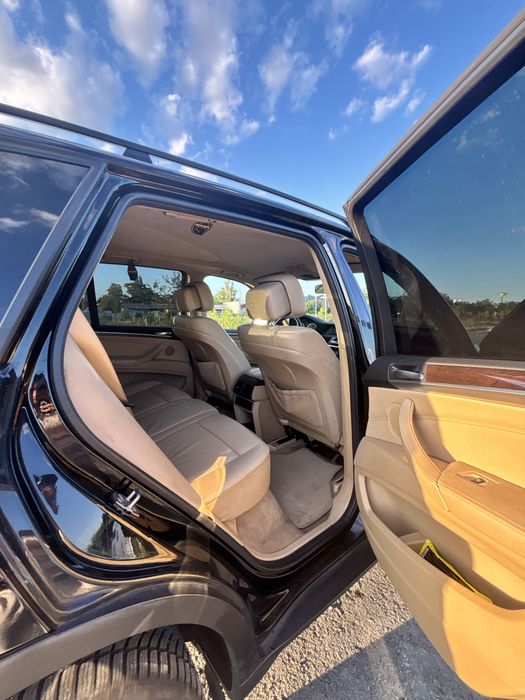 BMW X5 E70 facelift 2012 xDrive30d