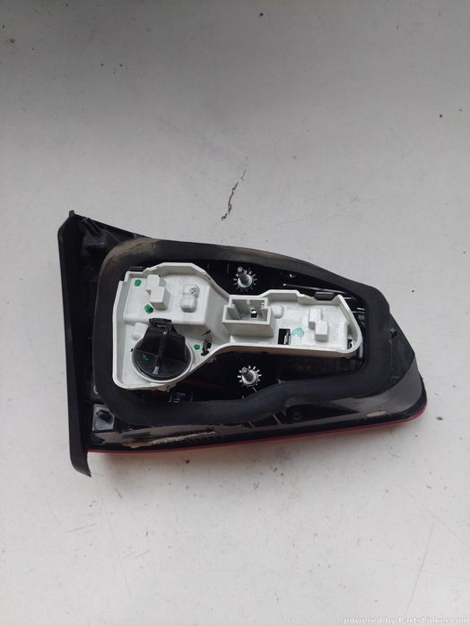 Lampa Spate / Stop Dreapta Spate Volkswagen Golf 7 [ 2013 - 2017 ] Val
