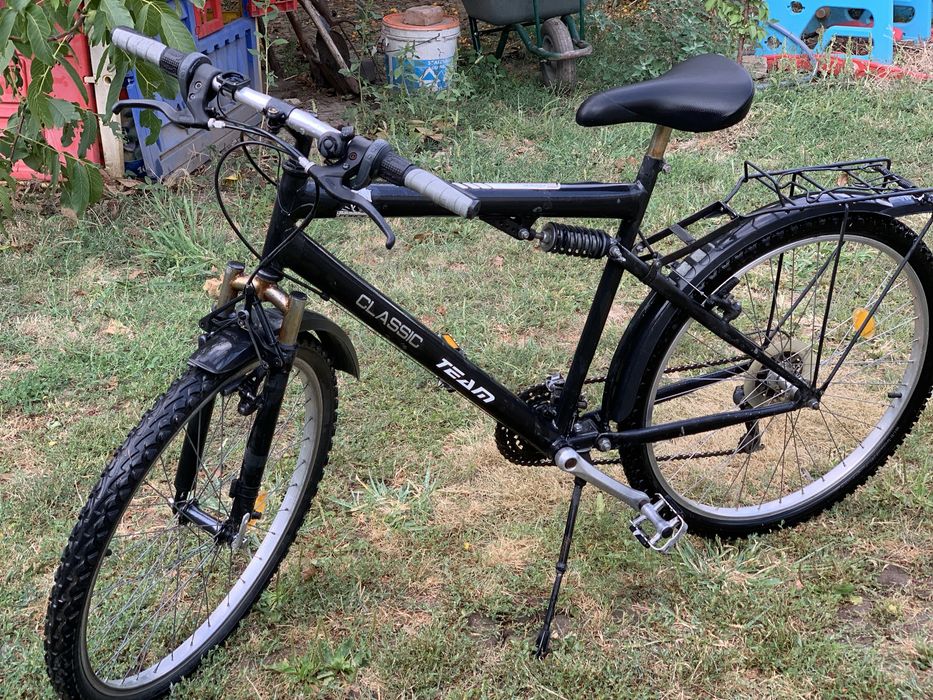 Bicicleta mountainbike barbati perfect functionala