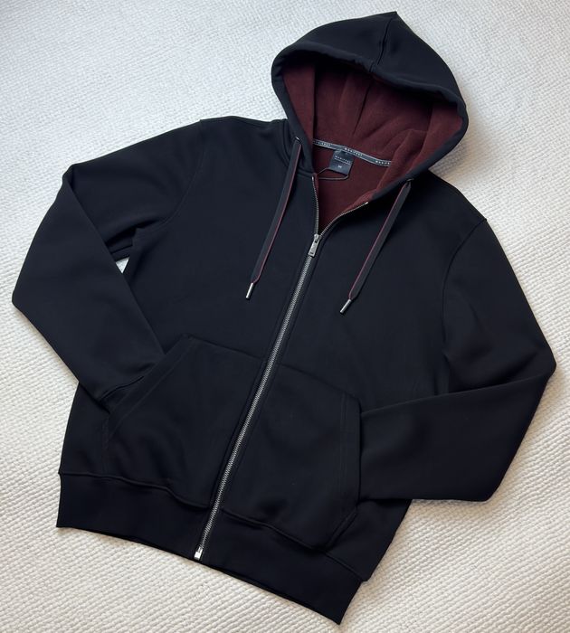 Черная Двойка на флисе