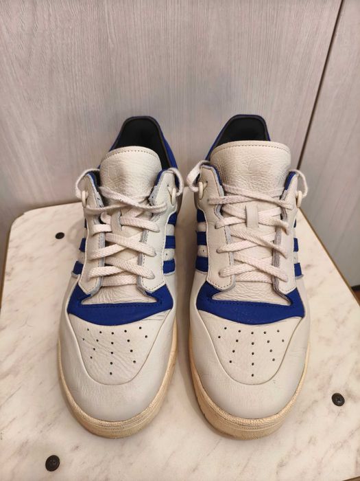мужские кроссовки Adidas Rivalry low 86