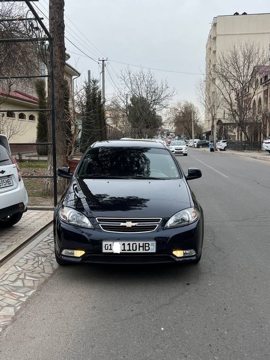 Lacetti Gentra 2023 Dakmon Blu