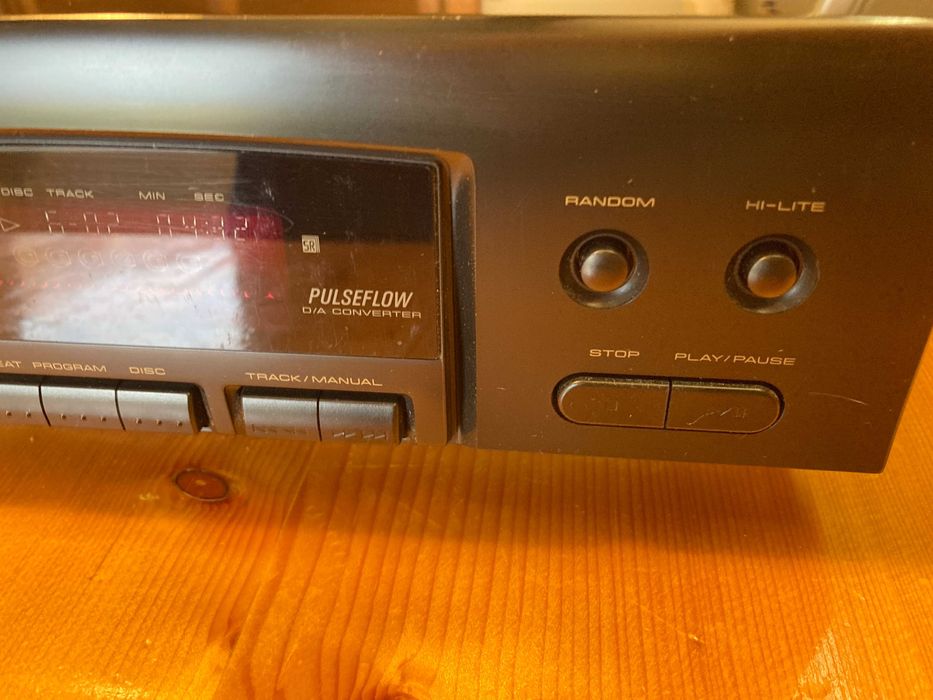 CD player Pioneer PD-M426