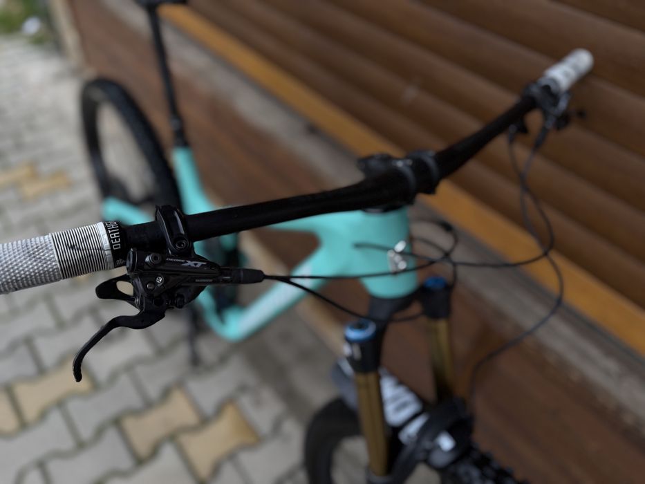 2024 Propain Tyee CF Pro 10 карбонов ендуро велосипед