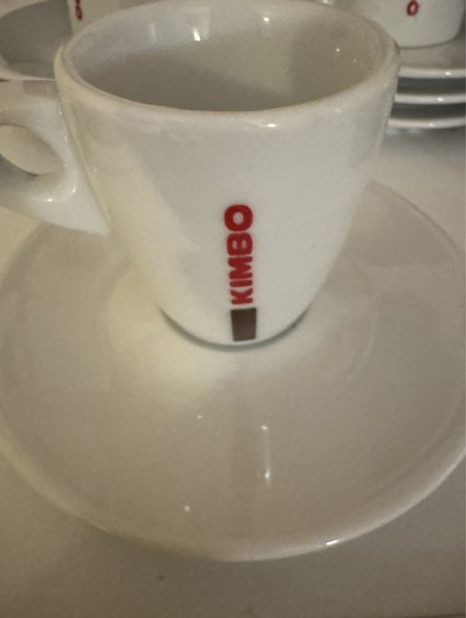 Чаши за кафе Kimbo