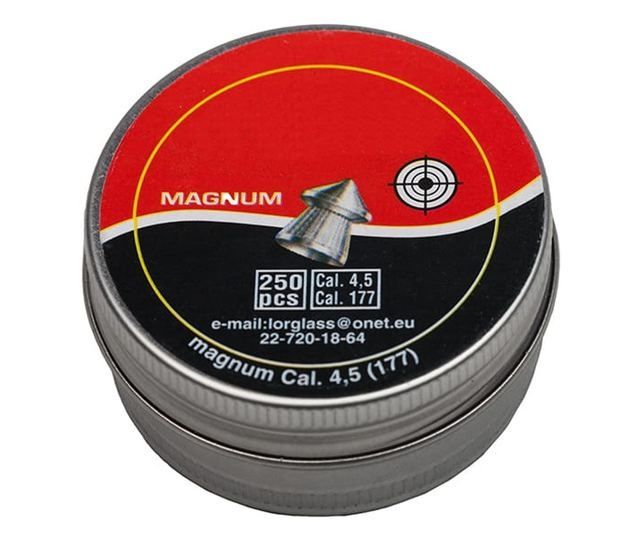 Alice 4.5mm pelete
