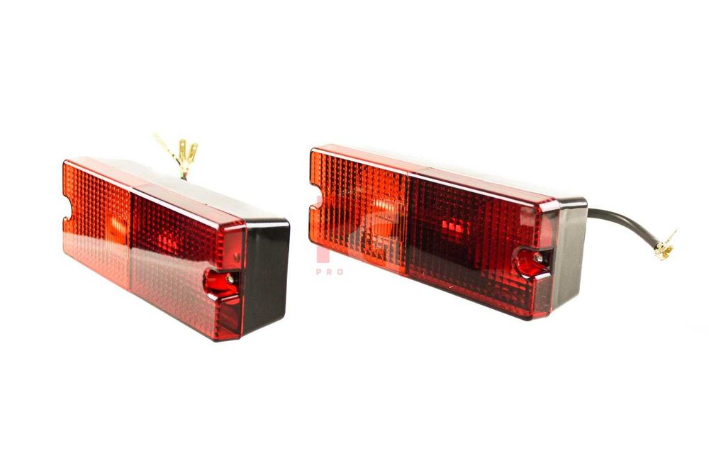 Lampi Spate, Remorca, Camion, Trailer, 12-24V Set 2 Buc.