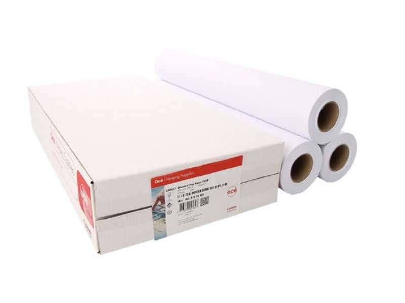 Canon Рулонная бумага для плоттера формат A0 80гр. Форма оплаты любая