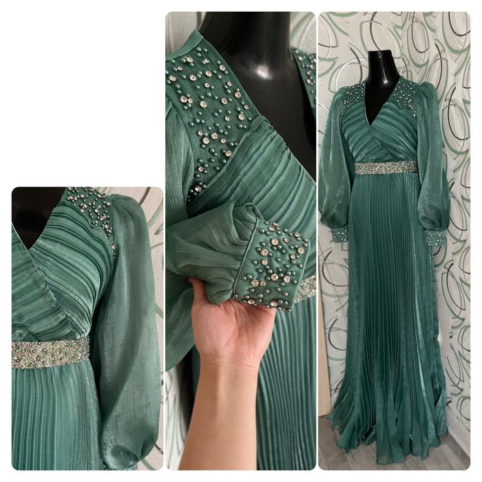 Платья разных видов