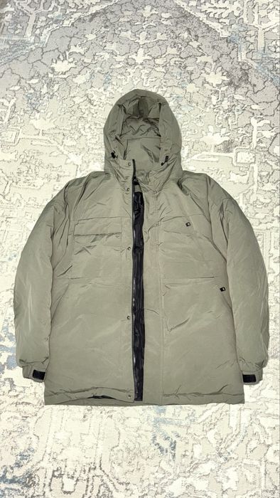 Мужская зимняя куртка