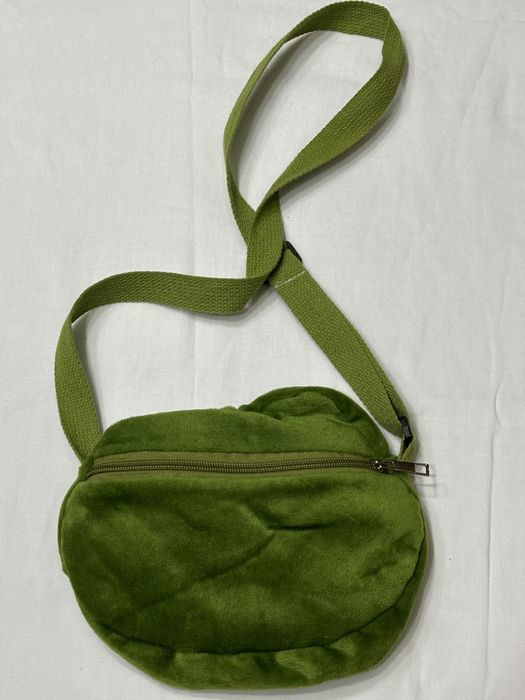 Сумка лягушка для девушек