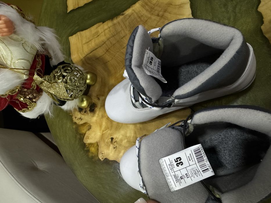 Пролам ботинки для лыж