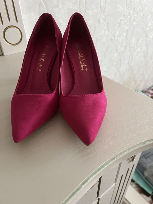 Туфли новые