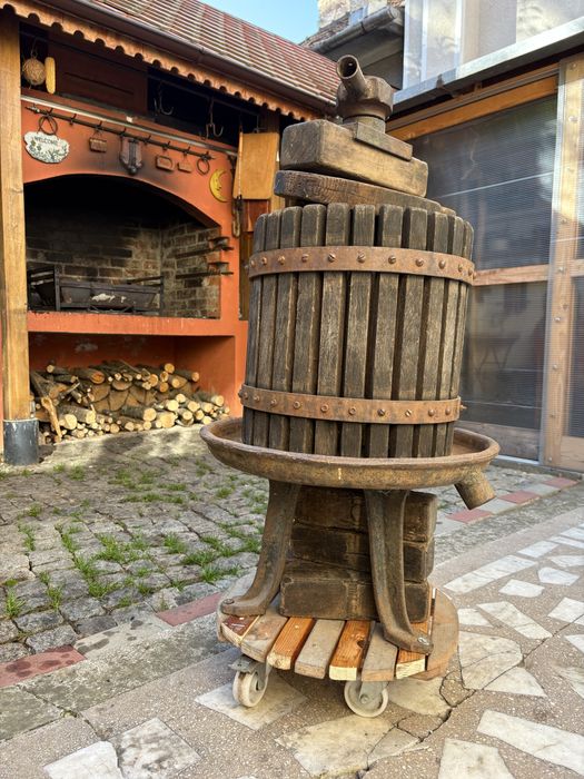 Storcator (teasc) fonta