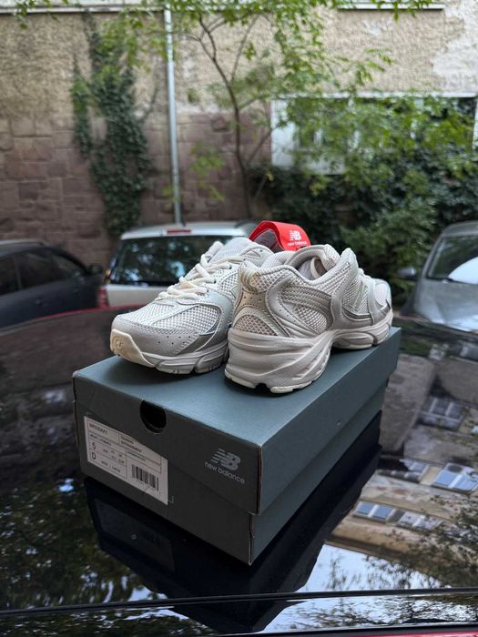New Balance mr530aa1 | White | размер 37 1/2 | нови