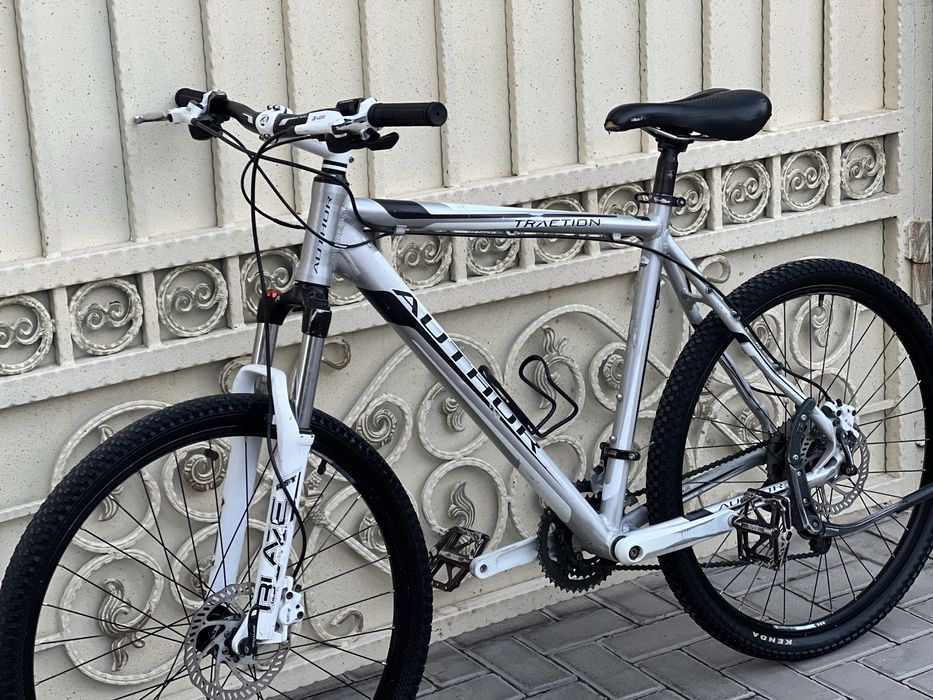 Велосипед Author decter ( centurion Giant Cannondale trek scott author