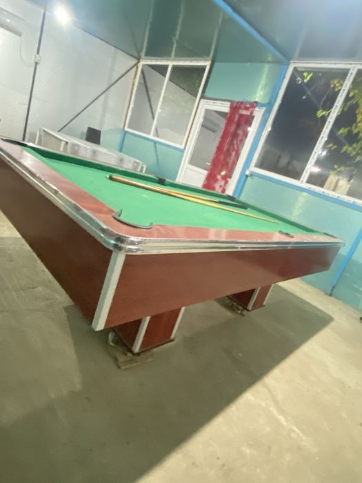 Vand biliard negociabil !