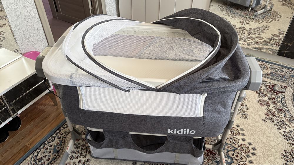 Продам люльку кроватку Kidilo