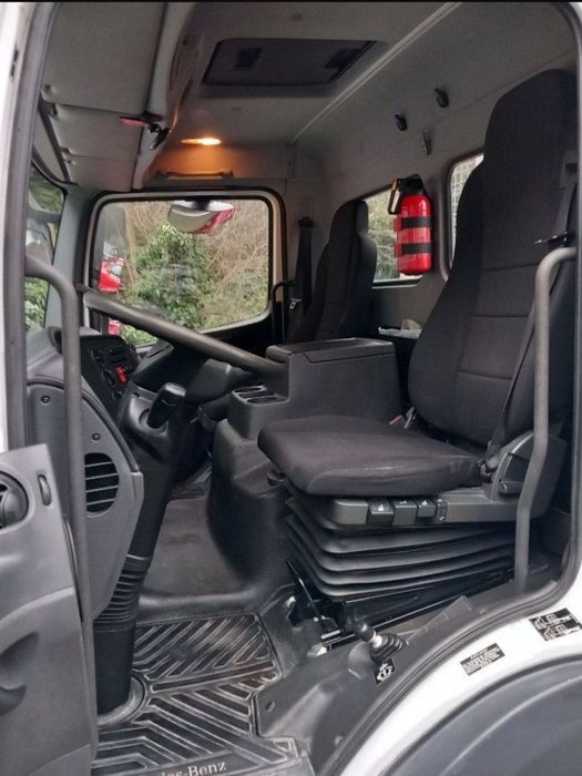 Mercedes Benz Atego-basculabil ( Man Iveco Nissan) TVA deductibil