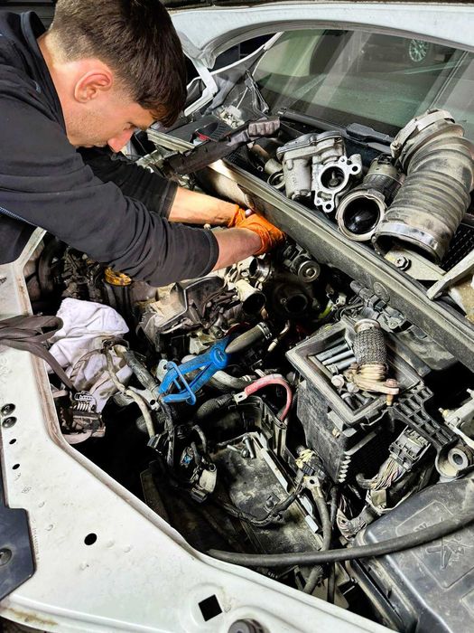 Service auto, mecanica generală, geometrie, revizie!
