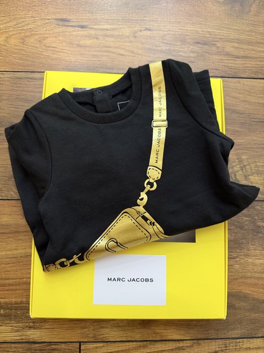 Бебешка рокля Marc Jacobs