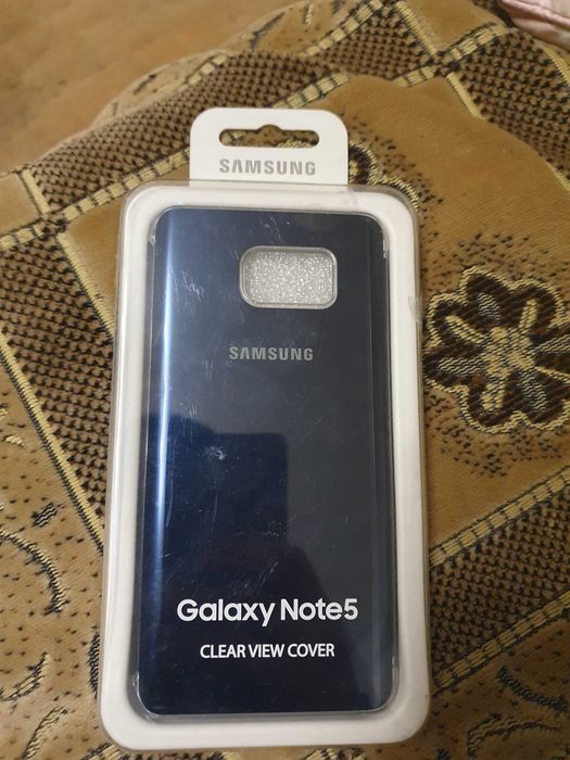 Чехол Samsung Galaxy Note5