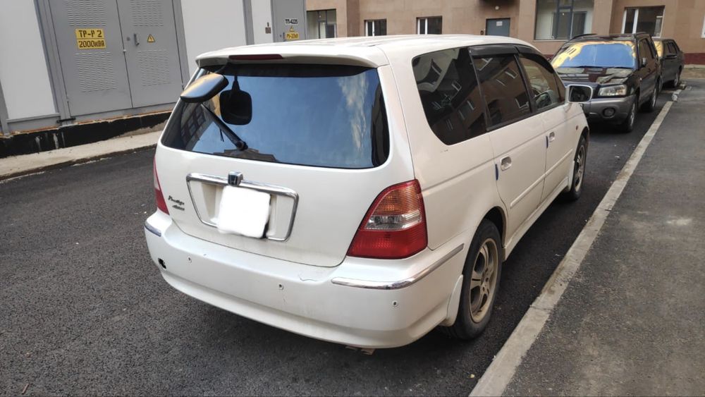 Honda Odyssey RA9