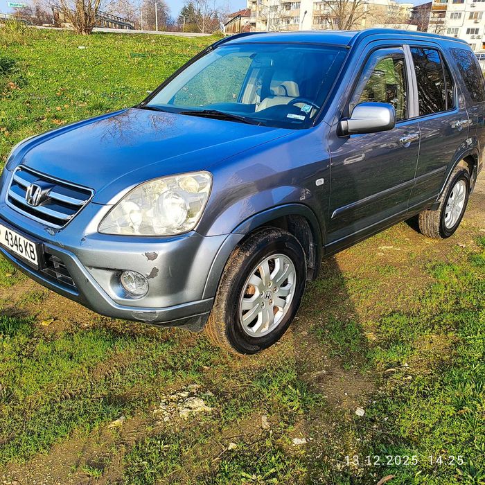 Honda CRV 2.2ICTDI