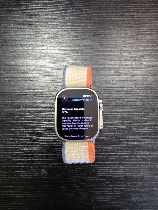 Apple Watch Ultra Gen 1